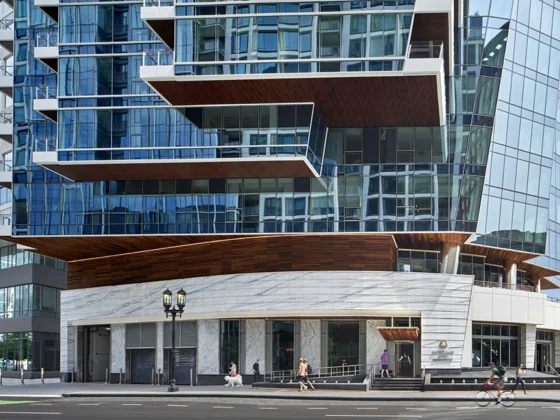 The St. Regis Residences