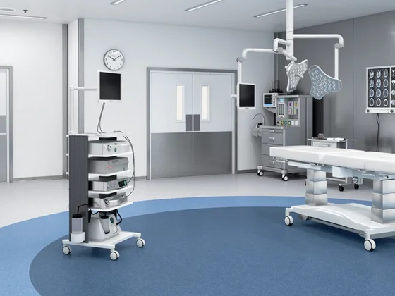 Abpure Infinity Carbon Neutral Rubber Sheet Flooring