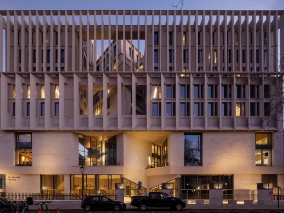 The Marshall Building - London School of Economics and Political Science