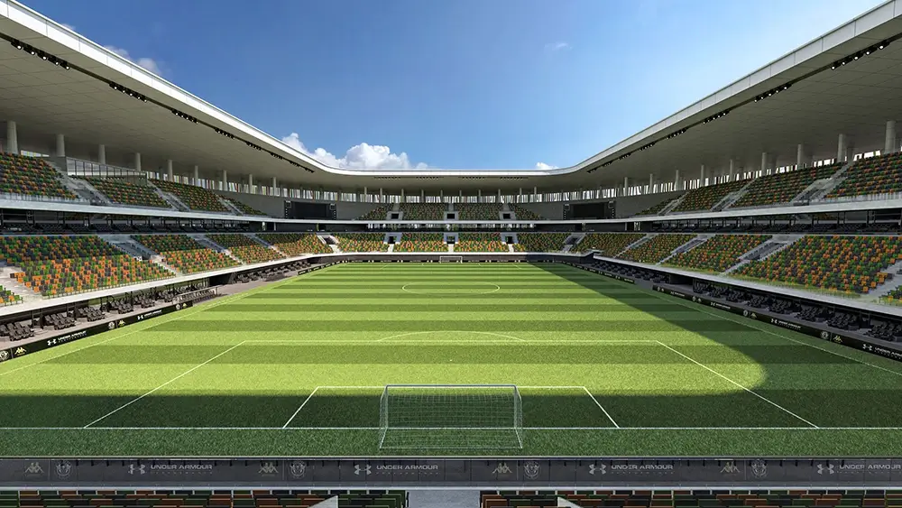 Sports Forest Master Plan