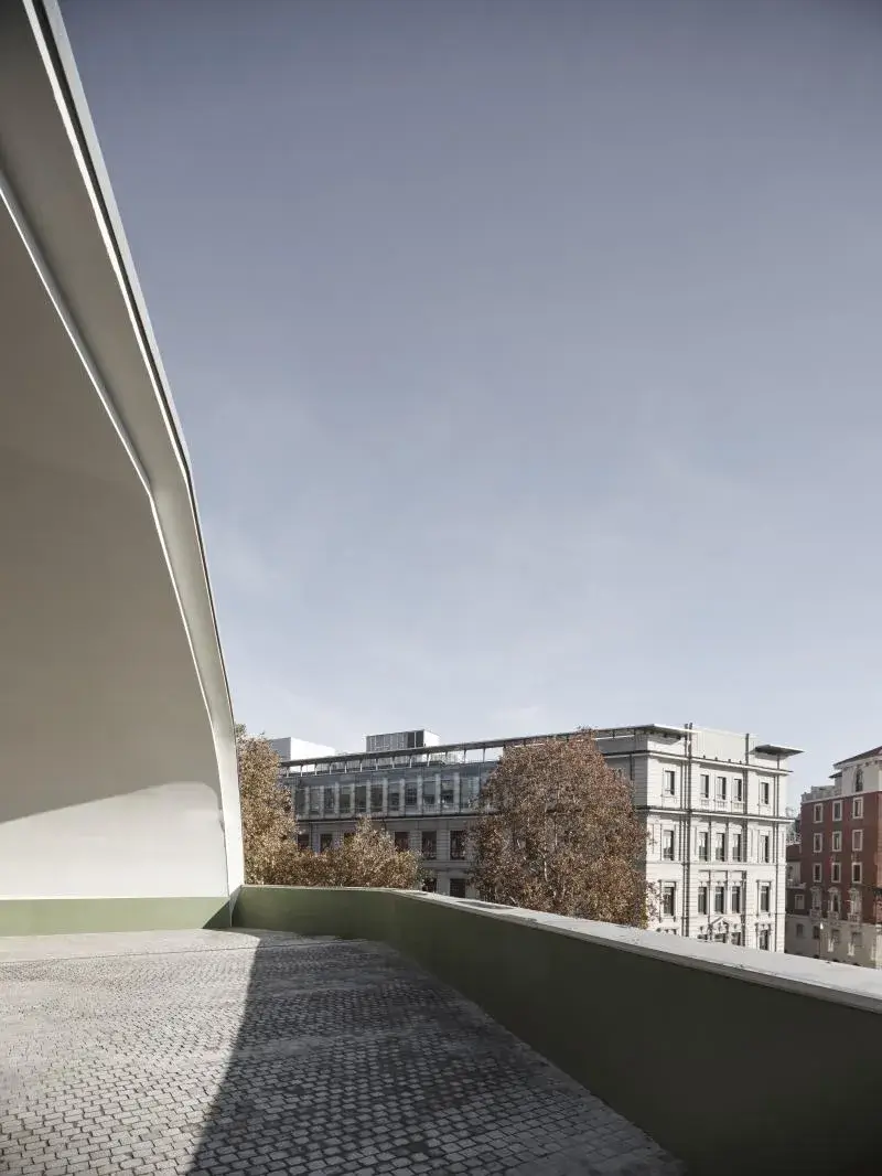 Ex Cinema Maestoso Renovation and Restoration