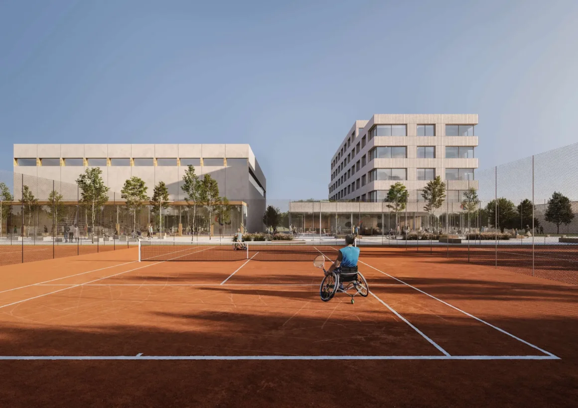 Paralympic Center of Latvia