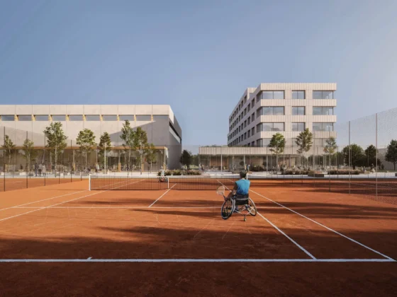 Paralympic Center of Latvia