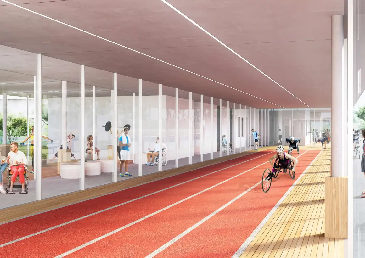 Paralympic Center of Latvia