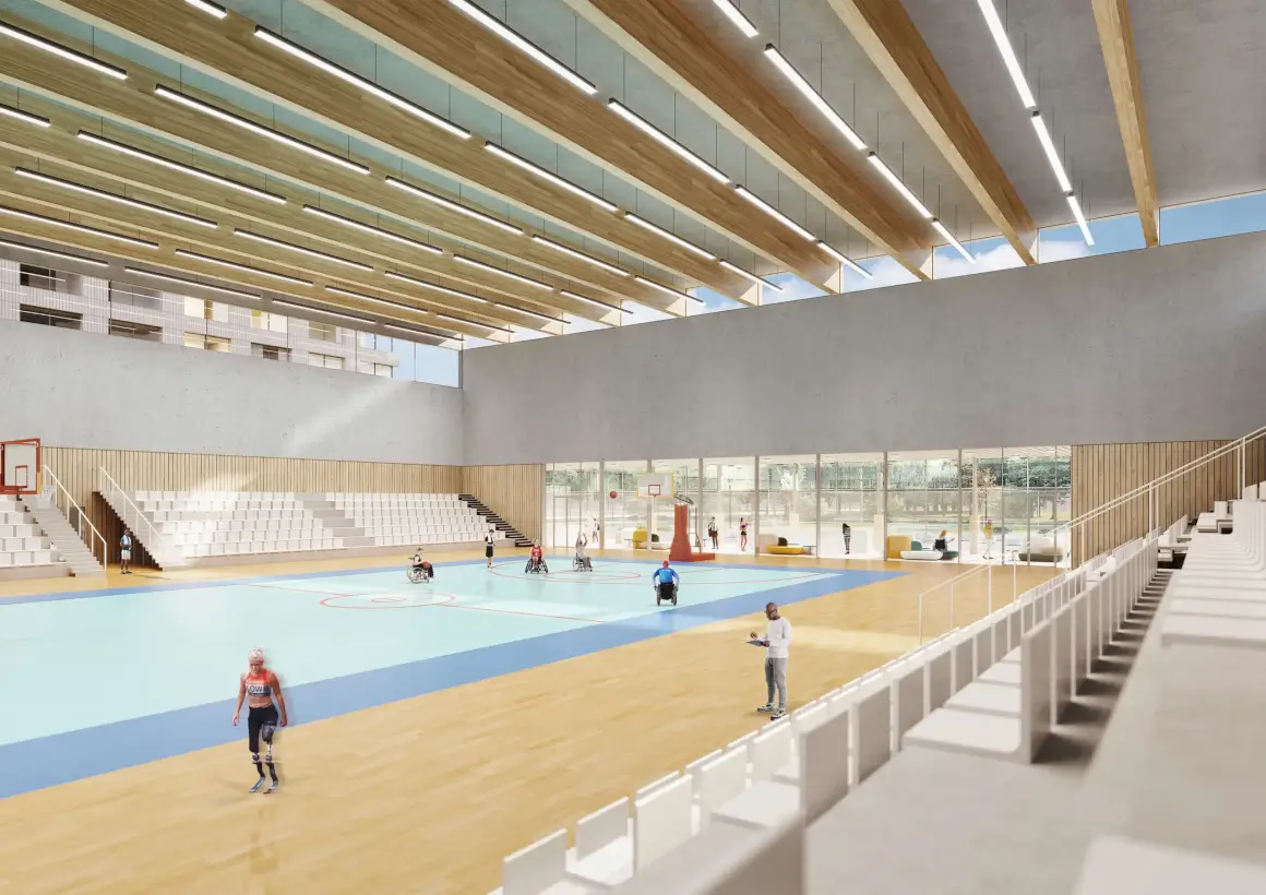 Paralympic Center of Latvia