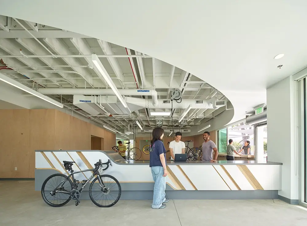 Associated Students Bike Shop