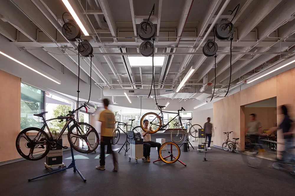 Associated Students Bike Shop