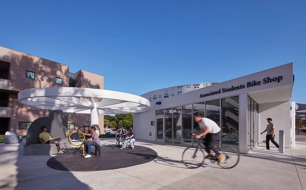 Associated Students Bike Shop