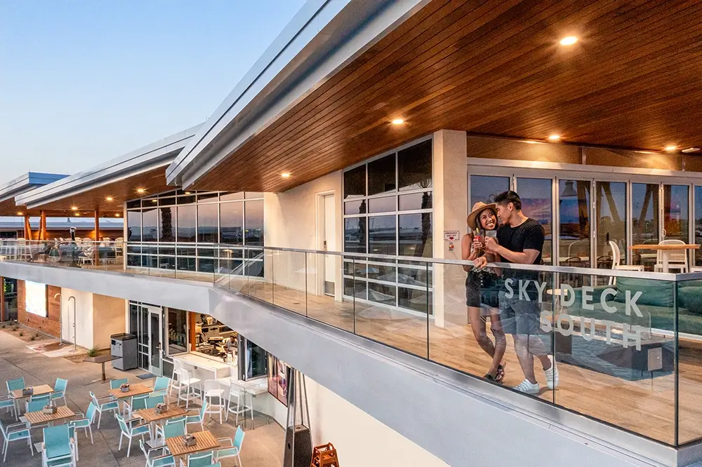 Sun Outdoors San Diego Bay RV Resort