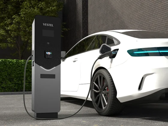 Vestel EVC 15 Venus Dual Charging Station