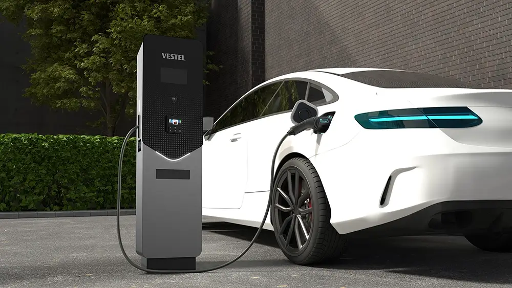 Vestel EVC 15 Venus Dual Charging Station