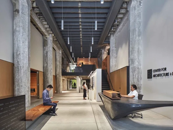 AIASF and the Center for Architecture+Design