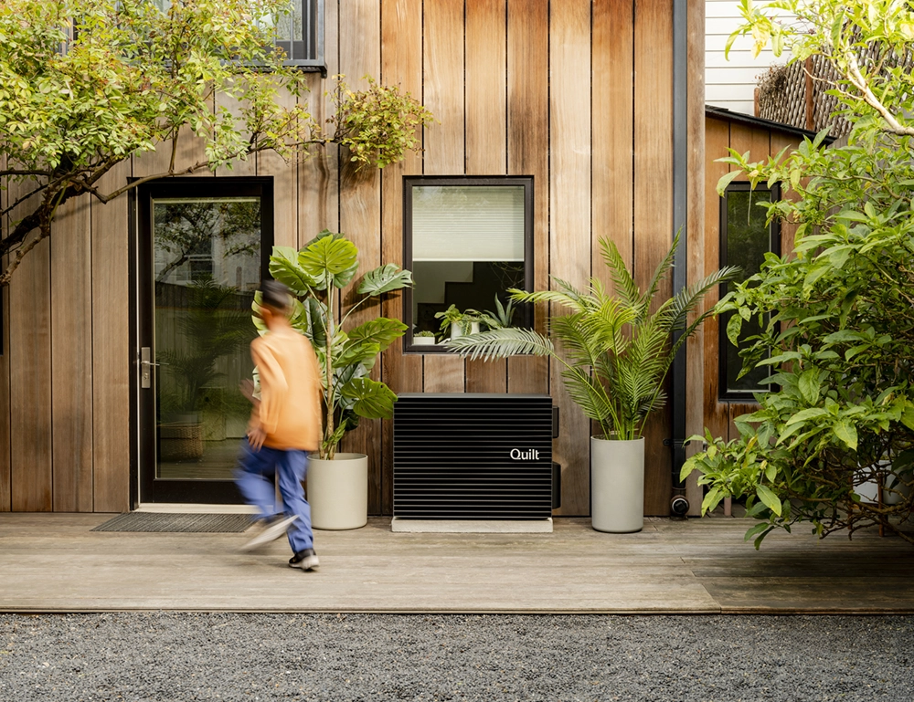 Quilt Home Climate System