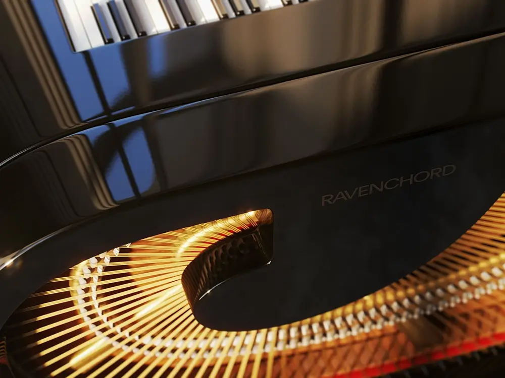 Ravenchord Piano