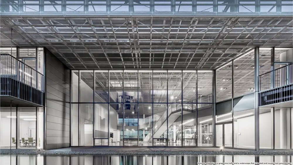 Kito Yamanashi Head Office