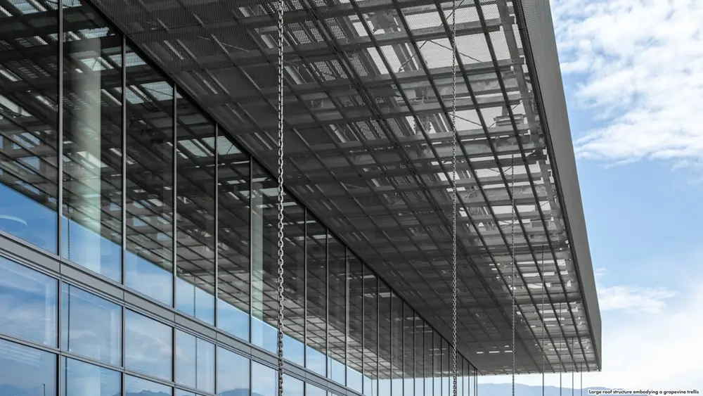 Kito Yamanashi Head Office