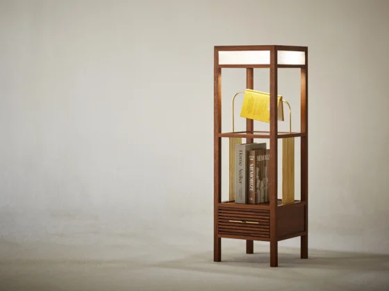 Booklover Nightstand | 2023