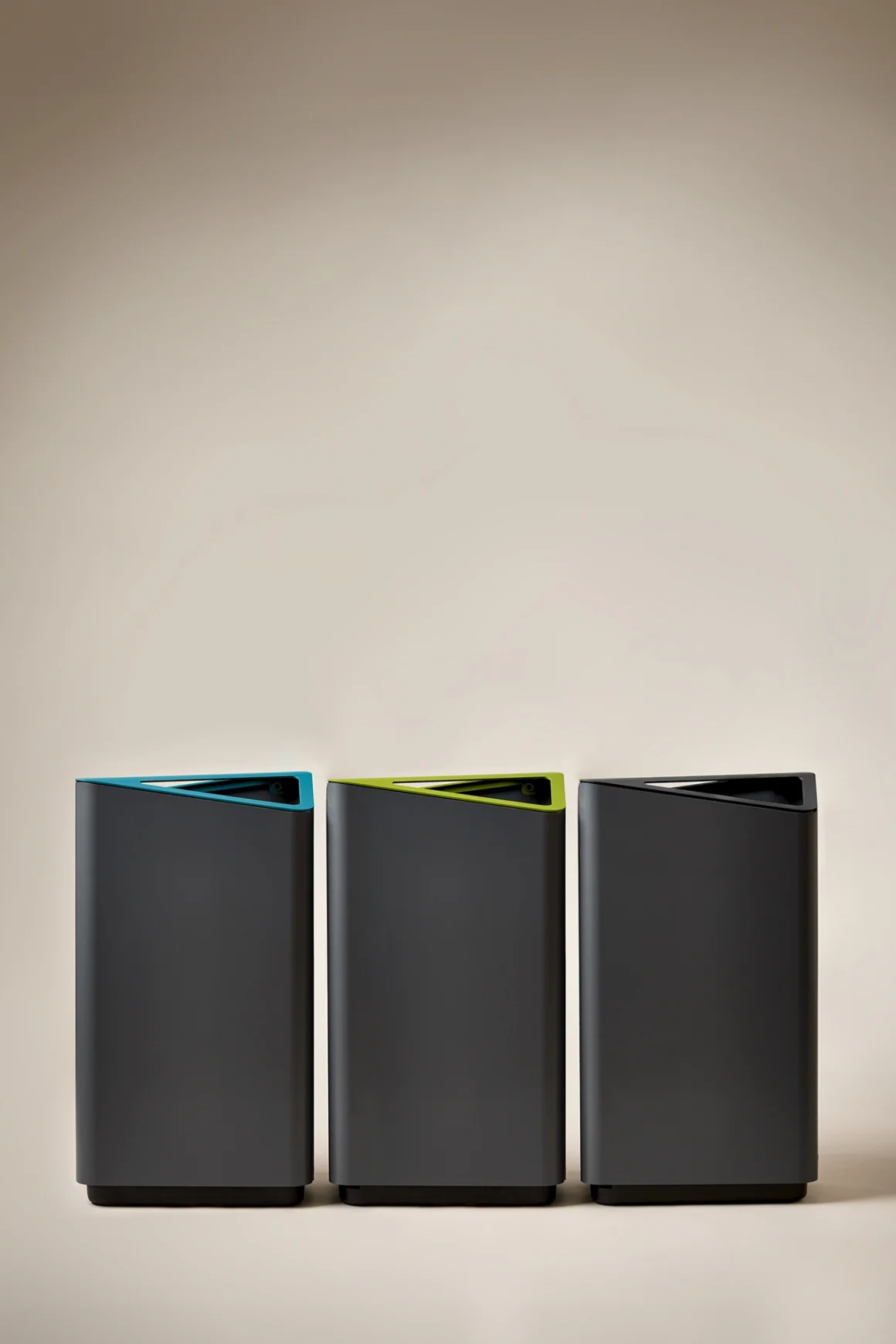 Rockford Litter + Recycling Receptacle System| 2024