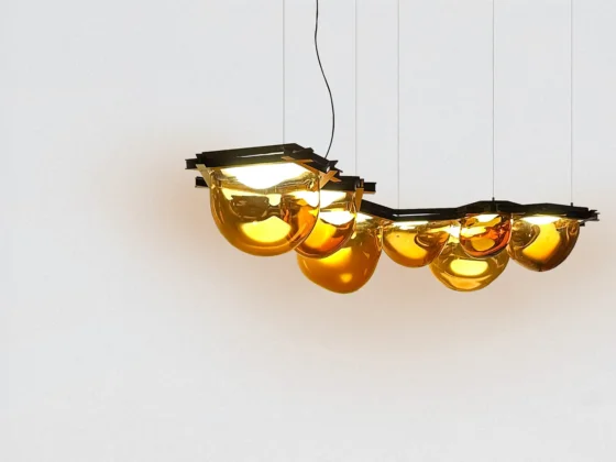 Droop Lighting Collection by Tighe | 2025