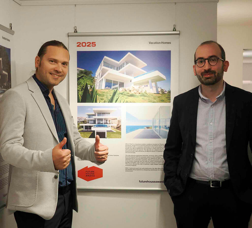 Architectural Elegance and Environmental Responsibility: A Conversation with Ignas Vengalis